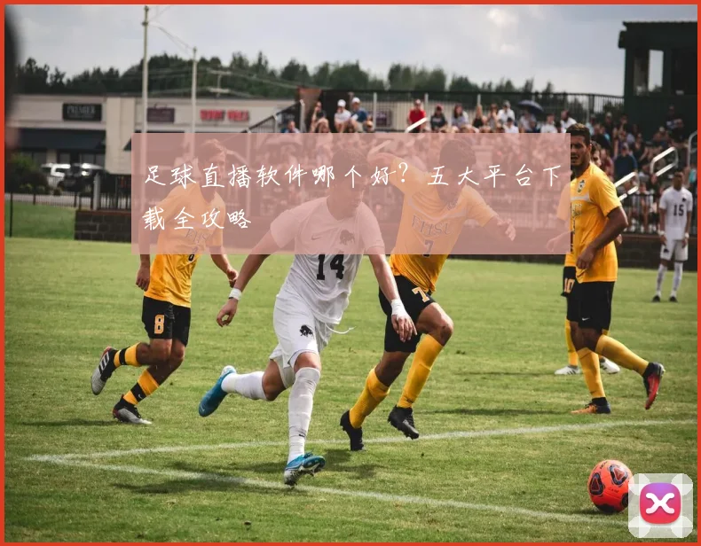足球直播软件哪个好？五大平台下载全攻略