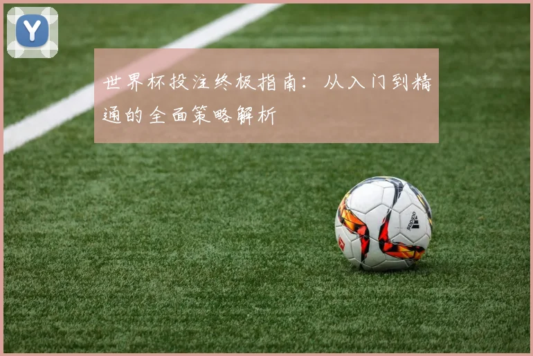 世界杯投注终极指南：从入门到精通的全面策略解析